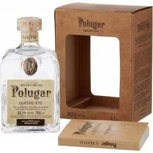 Polugar classic rye 70 cl