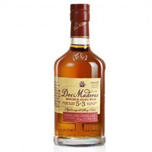 Ron anejo 5+3 years old 70 cl