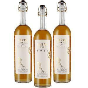 Sarpa oro special edition anniversario 70 cl 3 bottiglie