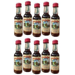 Amaro ciociaro mignon miniature 3 cl 10 bottigliette