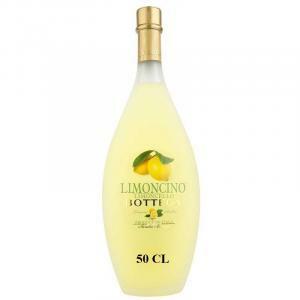 Limoncino limoncello limoni di sicilia 50 cl