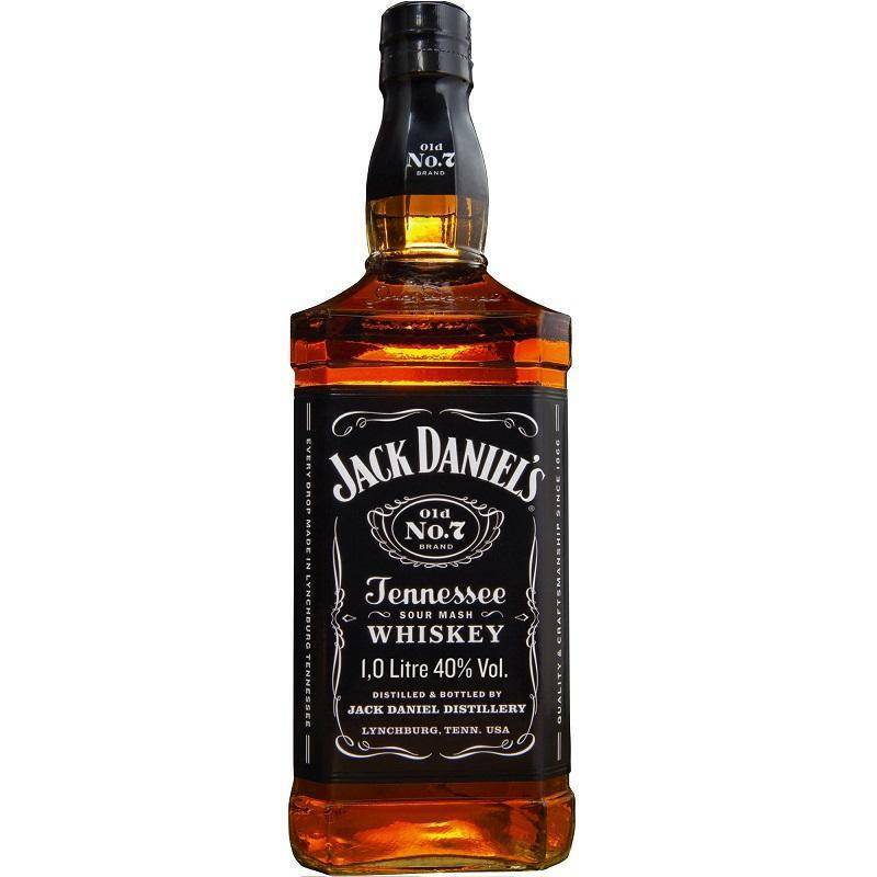 jack daniel's jack daniel's whisky 1 litro