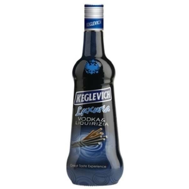 keglevich keglevich vodka liquirizia 70 cl