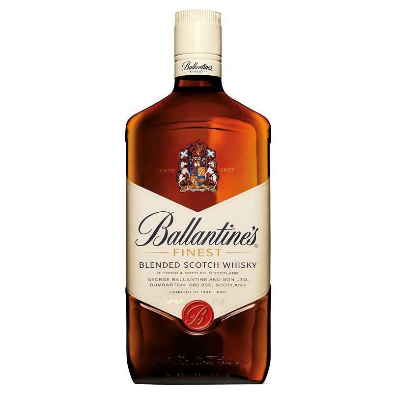ballantine's ballantine's blended scotch whisky 70 cl