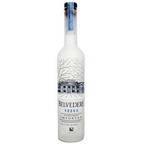 belvedere belvedere vodka 70 cl
