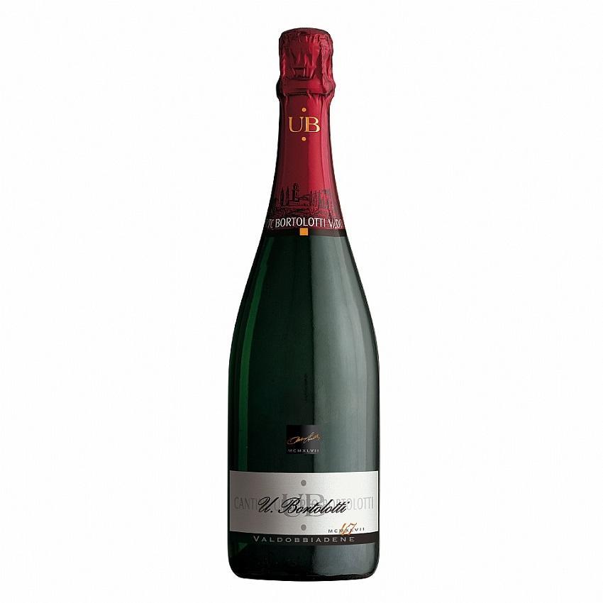 BORTOLOTTI 47 VALDOBBIADENE DOCG PROSECCO SUPERIORE EXTRA DRY 75 CL