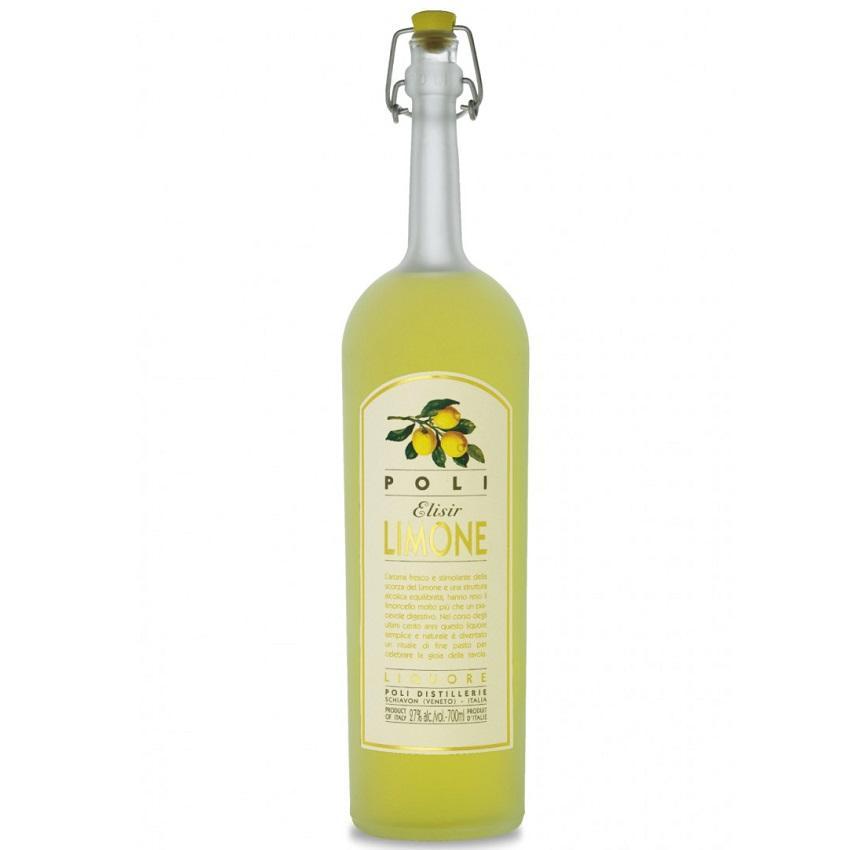 poli poli liquore elisir limone 70 cl