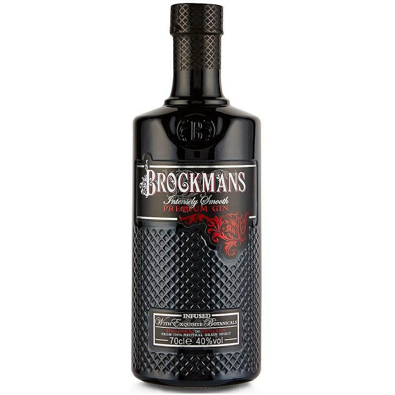 brockmans brockmans premium gin intensely smooth 1 lt