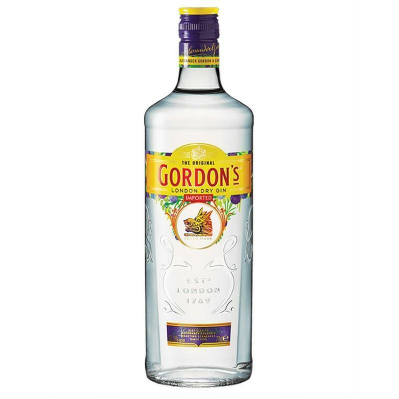 gordon's gordon's london dry gin special 1 litro