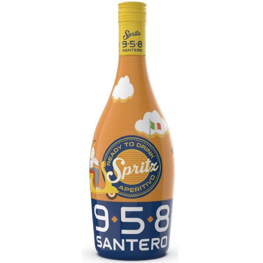 SANTERO 958 SPRITZ READY TO DRINK APERITIVO ALCOLICO 75 CL