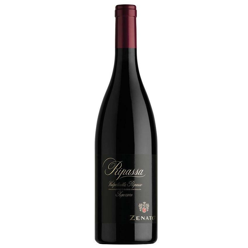 ZENATO RIPASSA VALPOLICELLA RIPASSO SUPERIORE 2019 DOCG 75 CL