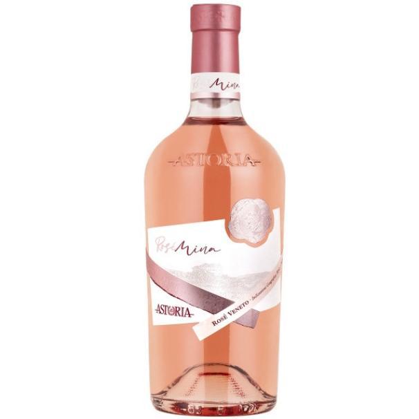 ASTORIA ROSÉMINA ROSÉ VENETO IGT 75 CL