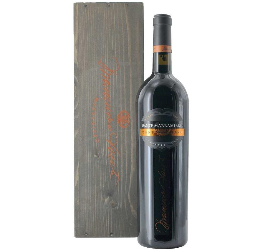 MARRAMIERO DANTE MONTEPULCIANO D' ABRUZZO DOC 2013 RISERVA 75 CL