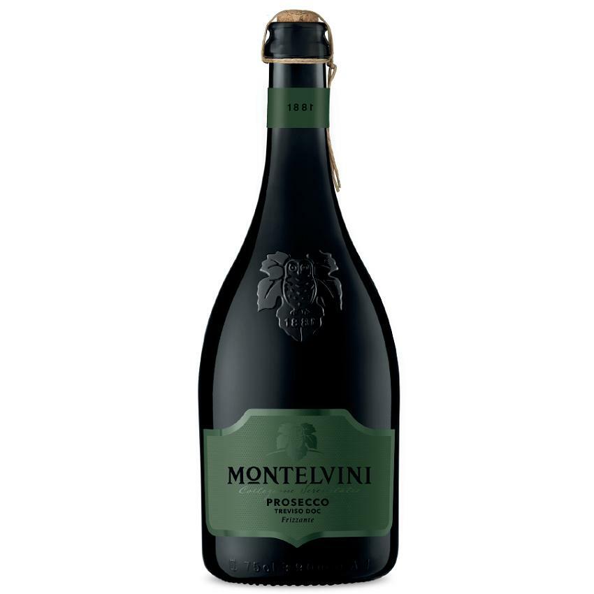 montelvini montelvini prosecco treviso doc spago vino frizzante serenitatis 75 cl