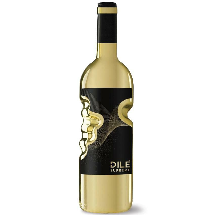 santero 958 santero dile' supreme  limited edition vino rosso 75 cl