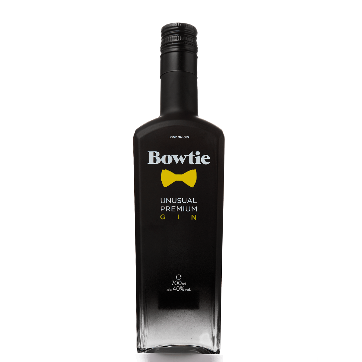 bowtie bowtie unusual premium gin 70 cl