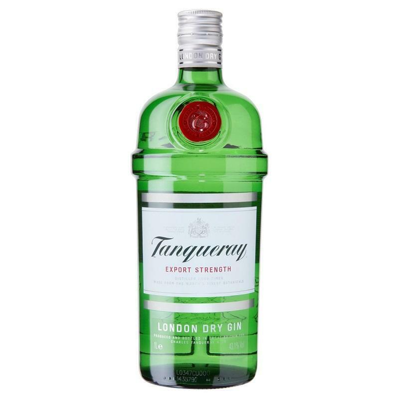 tanqueray tanqueray gin special dry 1 lt