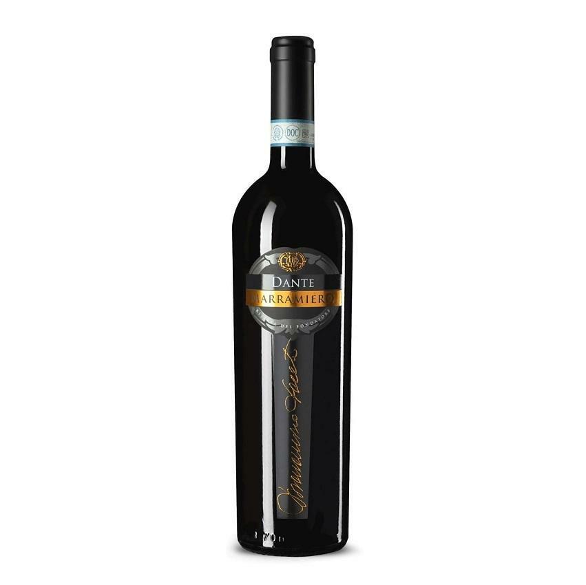 MARRAMIERO DANTE MONTEPULCIANO D' ABRUZZO DOC 2013 RISERVA 75 CL