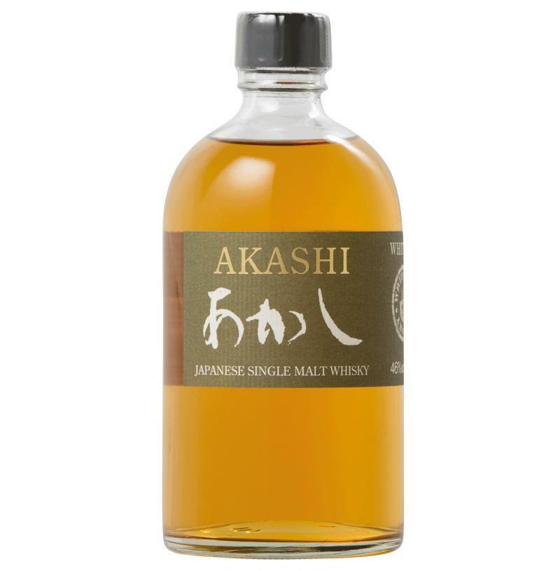 akashi akashi japanese whisky single malt 50 cl