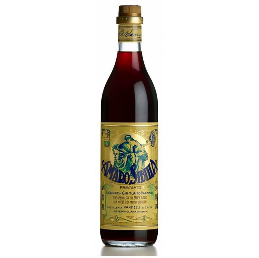 varnelli varnelli amaro sibilla 70 cl - foto 1