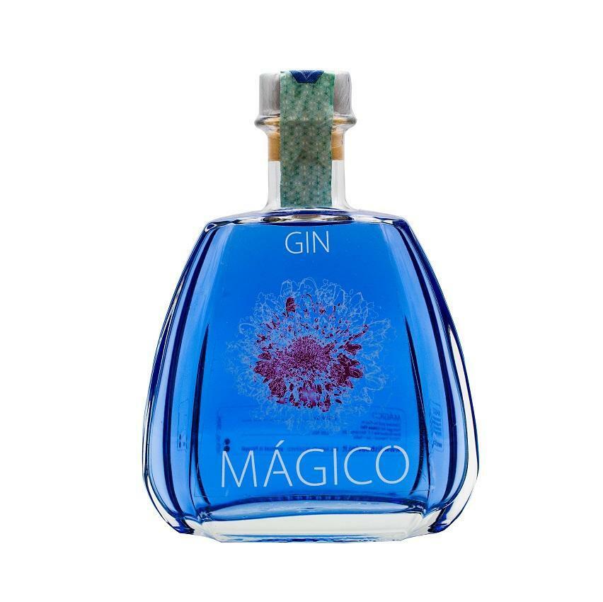 magico magico gin 70 cl - foto 1