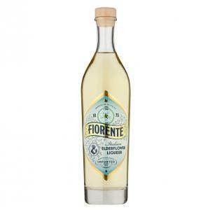 Fiorente italian elderflower liqueur 70 cl