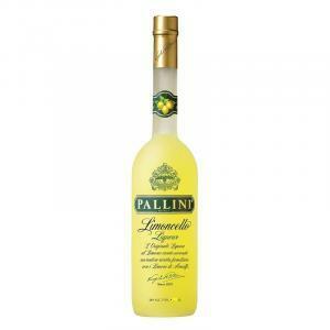 Liquore limoncello 1 lt