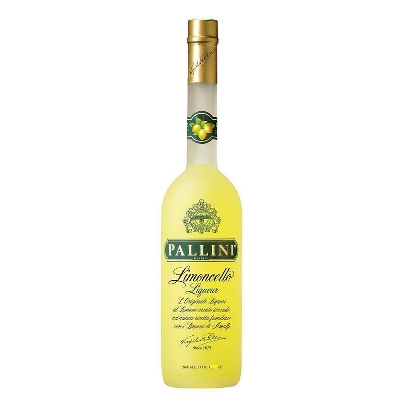 pallini pallini liquore limoncello 1 lt - foto 1