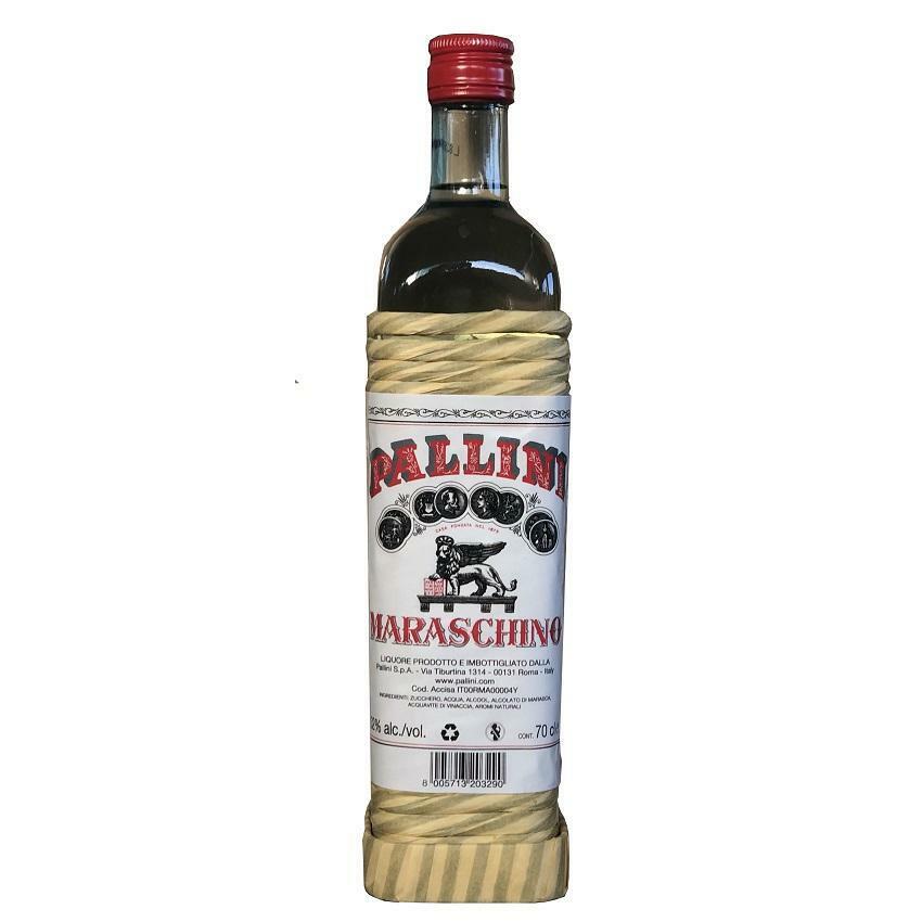 pallini pallini maraschino 70 cl - foto 1