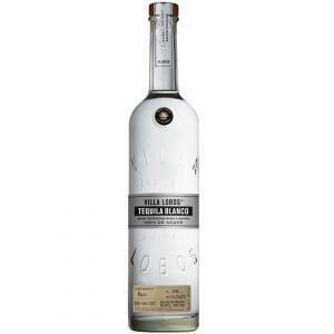 Tequila blanco 70 cl