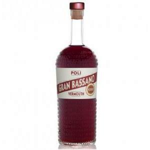 Gran bassano vermouth rosso 75 cl