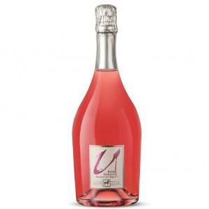 Merlot rose' brut 75 cl