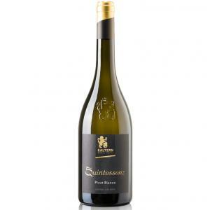 Quintessenz pinot bianco 2017 doc 75 cl