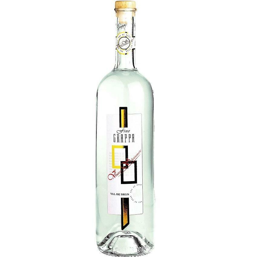 astoria astoria val de brun gine grappa bianca 1 lt - foto 1