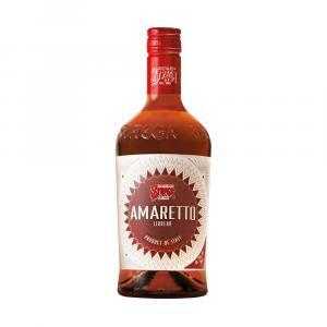 Amaretto liqueur 70 cl