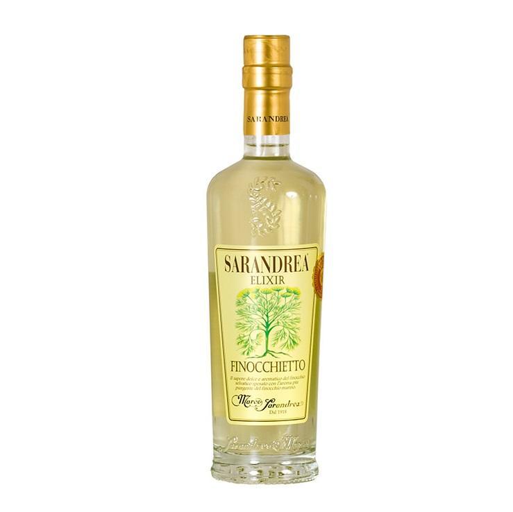 sarandrea sarandrea elixir finocchietto 50 cl