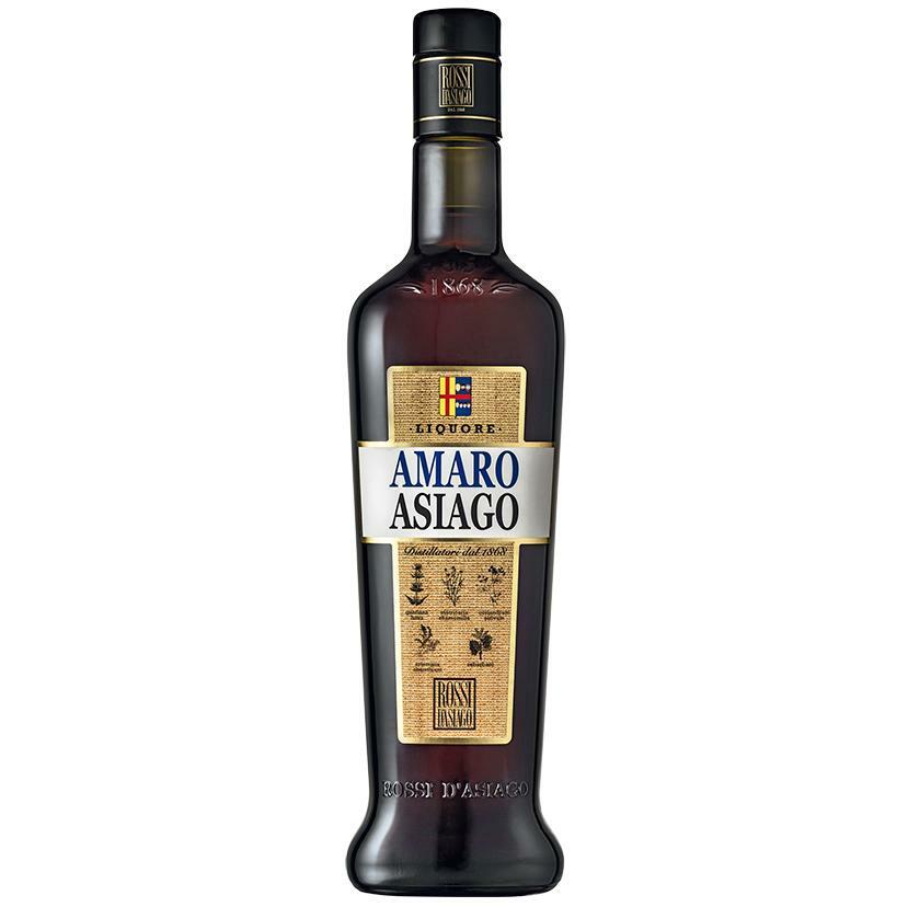 rossi d'asiago rossi d'asiago amaro asiago 70 cl - foto 1