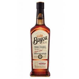 Single barrel rum  special release sugar cane 70 cl