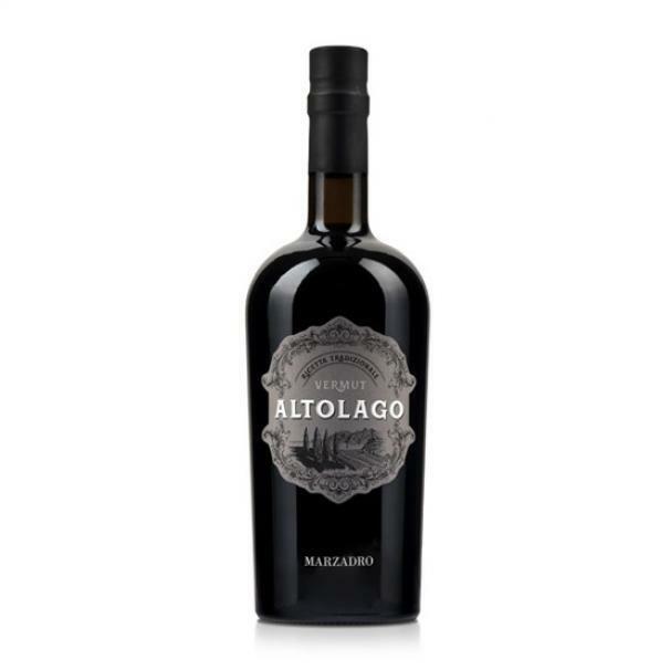 distilleria marzadro distilleria marzadro vermut altolago 75 cl - foto 1