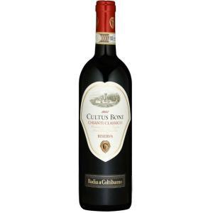 Cultus boni chianti classico riserva 2017 docg 75 cl