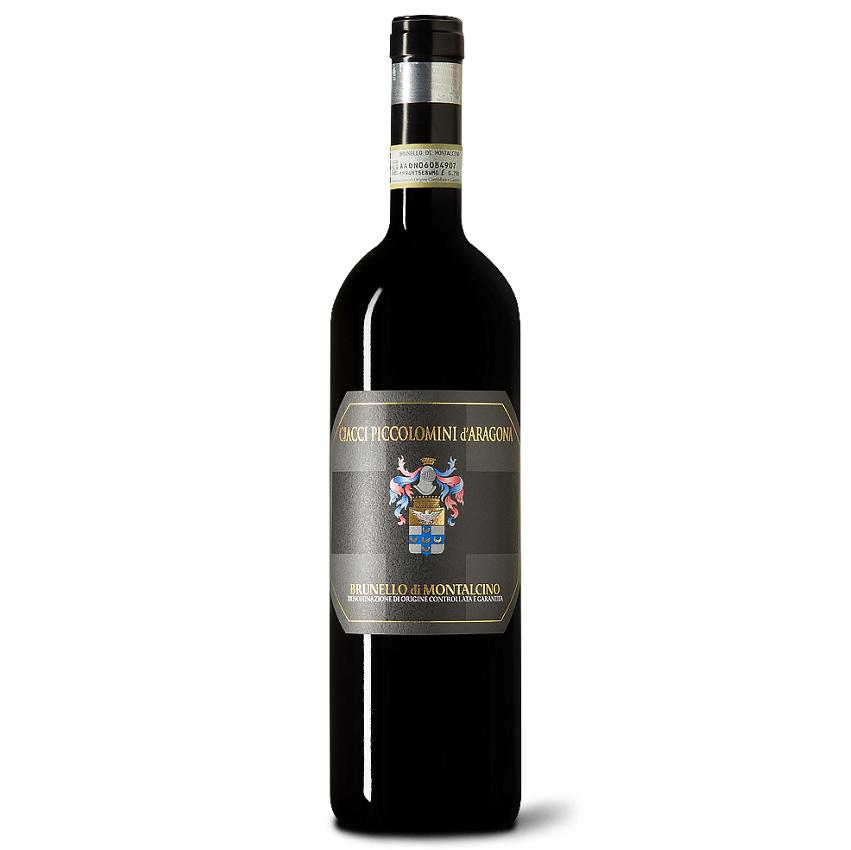 ciacci piccolomini d'aragona ciacci piccolomini d'aragona brunello di montalcino 2014 75 cl - foto 1