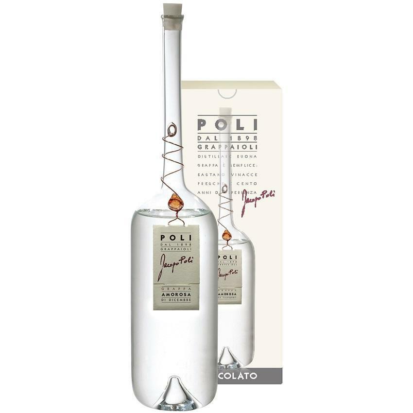 poli poli grappa amorosa torcolato 50 cl