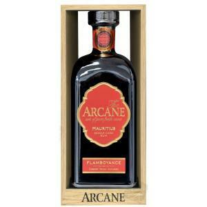 Single cask rum cherry wood matured flamboyace 70 cl in astuccio