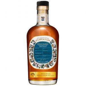 Ron hojalun  15 anni single barrel 70 cl in astuccio limited edition