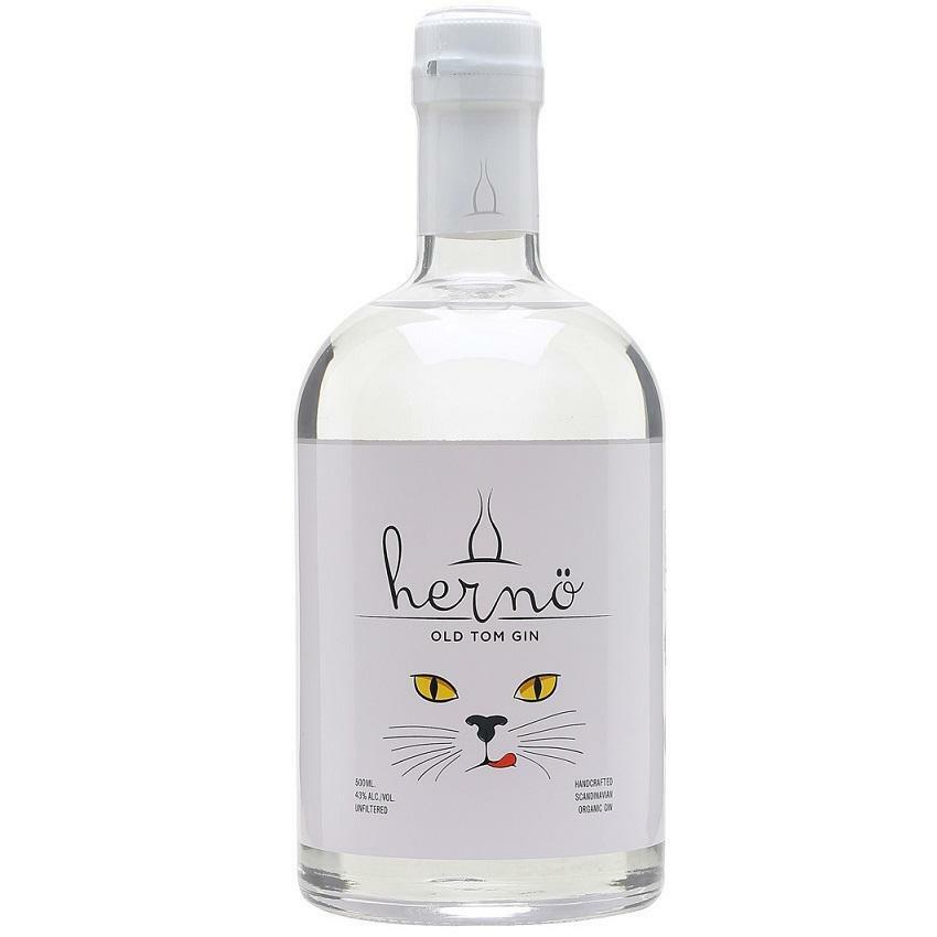 herno herno old tom gin 50 cl