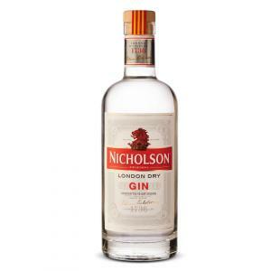 London dry gin 70 cl