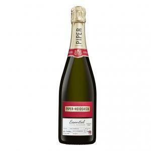 Champagne essentiel cuvee reserve 75 cl due bottiglie in cassetta di legno