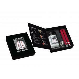 The barmaster gin 70 cl original barmaster kit