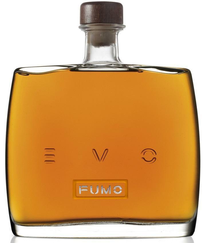 odev odev fumo grappa riserva 50 cl in astuccio  jewel box - foto 2