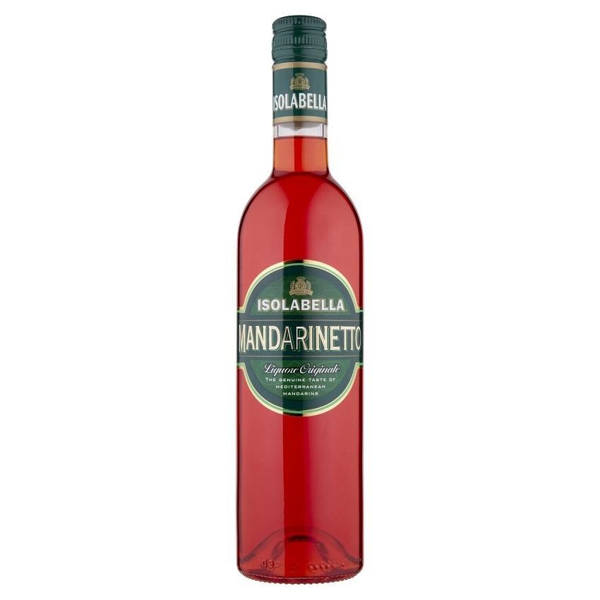 isolabella isolabella mandarinetto liquore originale 70 cl - foto 1